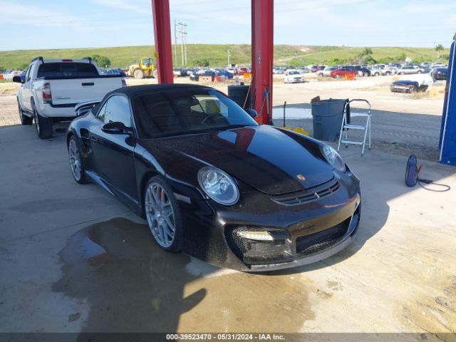 2008 PORSCHE 911 WP0CD29958S788188