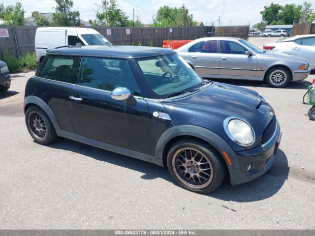 2008 MINI COOPER S WMWMF73528TV39422
