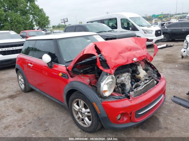 2011 MINI COOPER WMWSU3C51BT096032