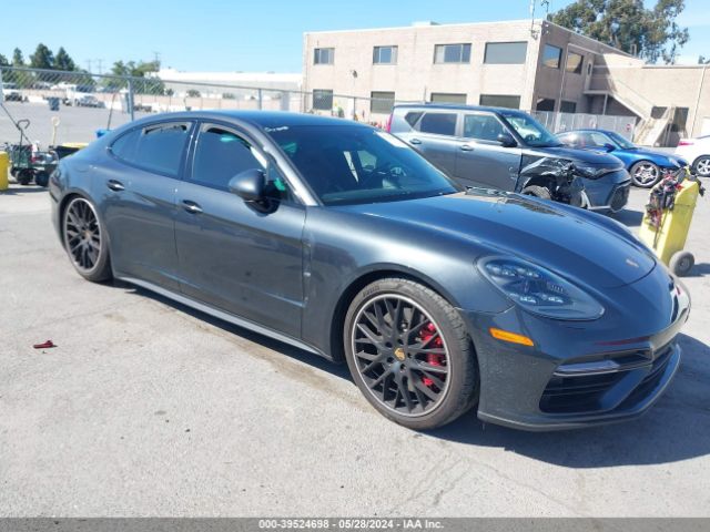2017 PORSCHE PANAMERA WP0AF2A78HL152869