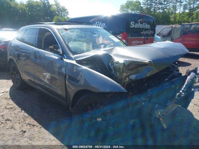 2017 JAGUAR F-PACE SADCK2BV5HA898018