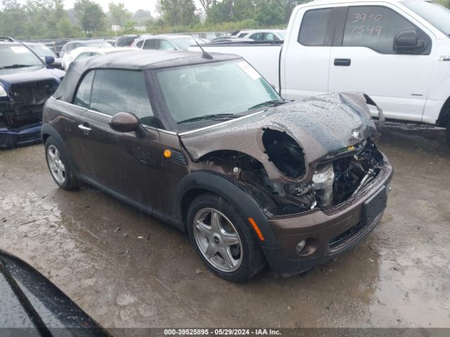 2010 MINI COOPER WMWMR3C52ATU98442
