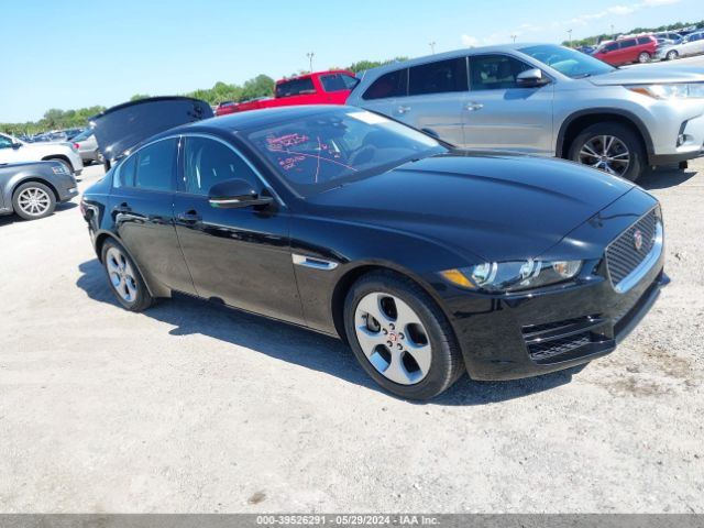 2018 JAGUAR XE SAJAR4FXXJCP24401