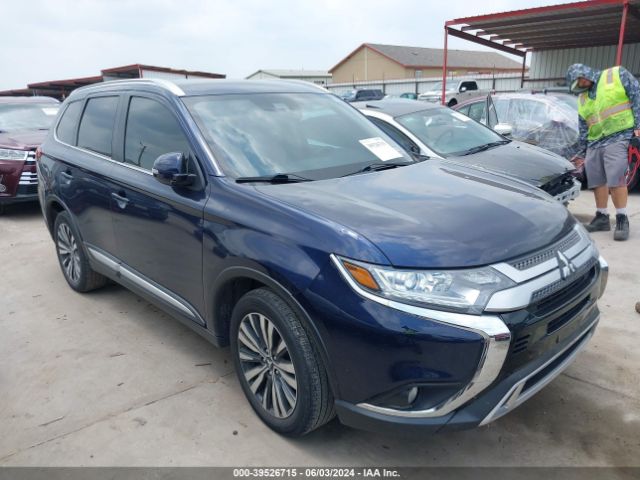 2020 MITSUBISHI OUTLANDER JA4AZ3A36LZ036578