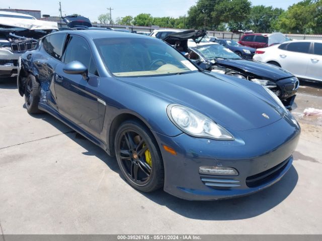 2012 PORSCHE PANAMERA WP0AA2A74CL010364