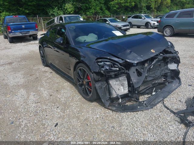 2019 PORSCHE PANAMERA WP0AG2A7XKL139898