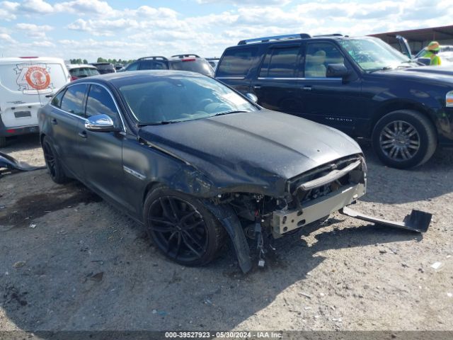 2012 JAGUAR XJ SAJWA2GB5CLV23139