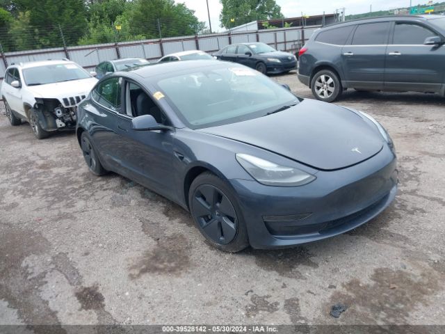 2023 TESLA MODEL 3 5YJ3E1EAXPF675842