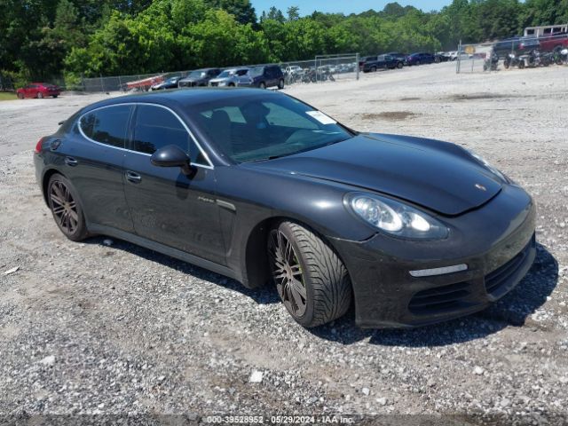 2015 PORSCHE PANAMERA E-HYBRID WP0AD2A79FL040620