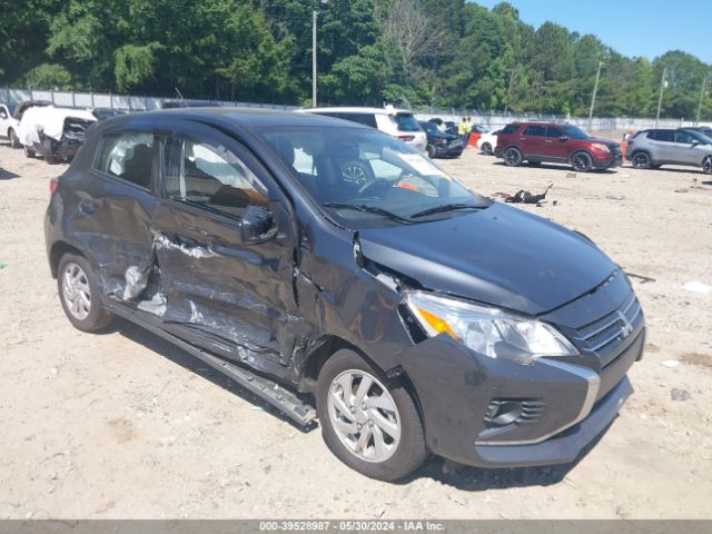 2024 MITSUBISHI MIRAGE ML32AUHJ3RH001042