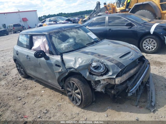 2020 MINI HARDTOP WMWXR5C0XL2M18455