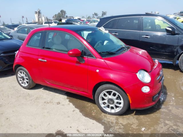 2014 FIAT 500 3C3CFFAR5ET250277