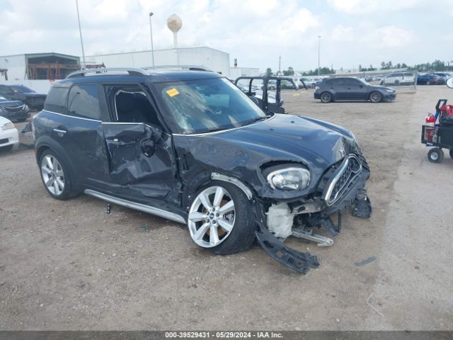 2017 MINI COUNTRYMAN WMZYT3C30H3B66162