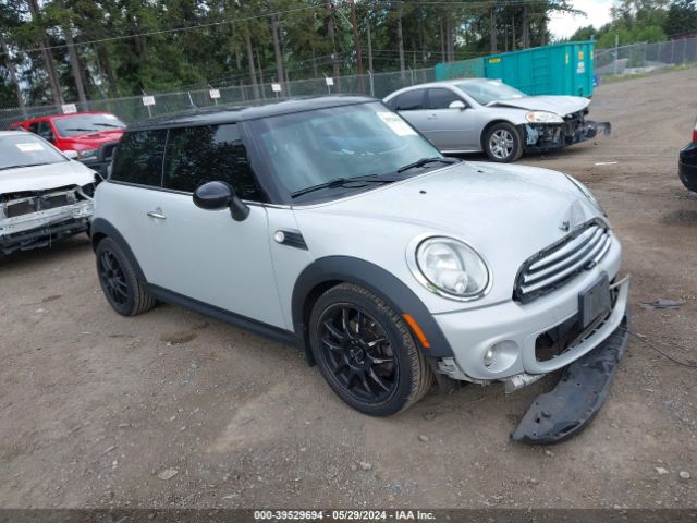 2012 MINI COOPER WMWSU3C54CT253957