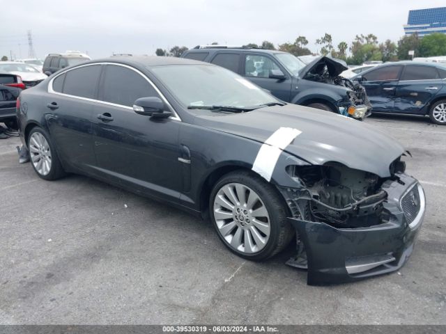 2009 JAGUAR XF SAJWA06B19HR02169