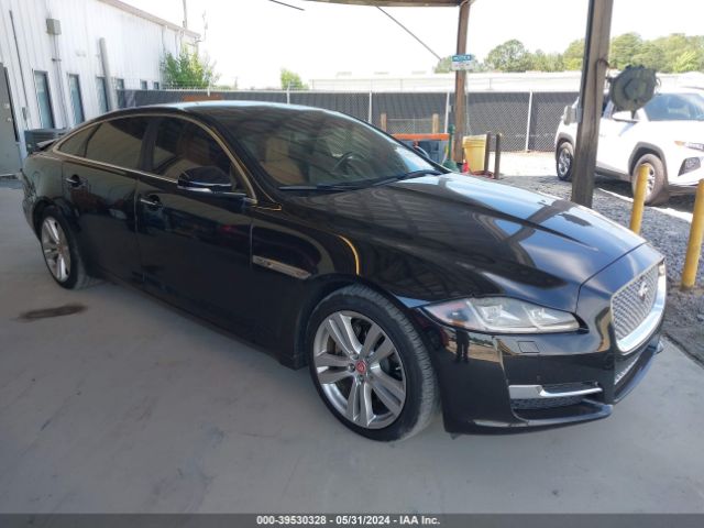2016 JAGUAR XJ SAJWA2G78G8V94162