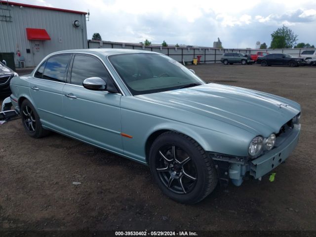2004 JAGUAR XJ SAJWA74C64SG21438