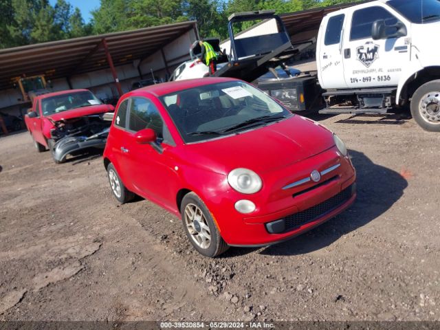 2012 FIAT 500 3C3CFFAR2CT125265