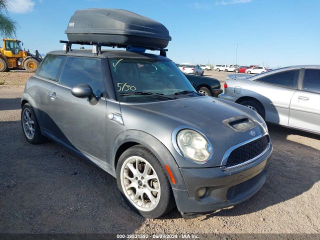 2010 MINI COOPER S WMWMF7C55ATX45193