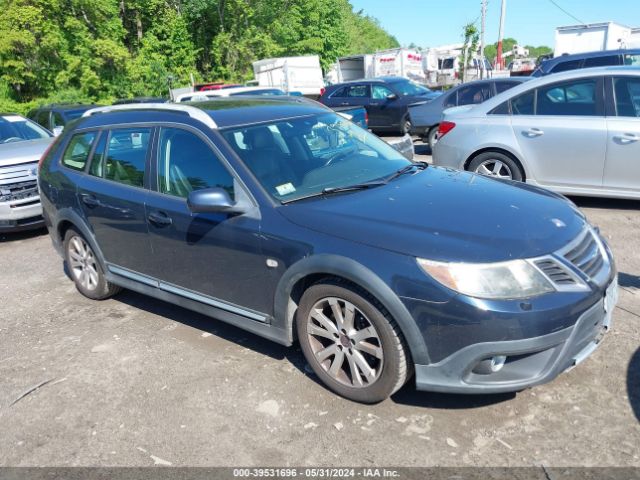 2010 SAAB 9-3X YS3FD5NY4A1609316