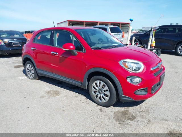 2016 FIAT 500X ZFBCFXAW0GP393381