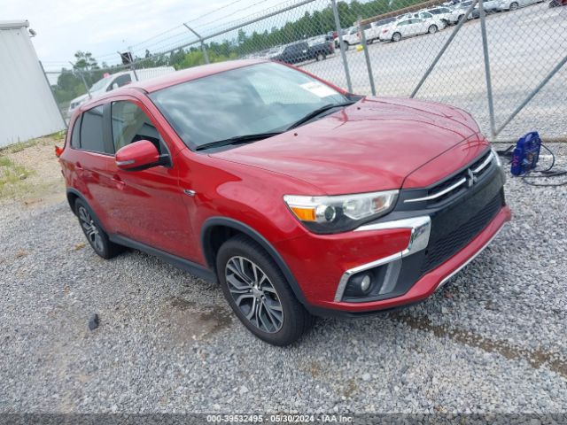 2019 MITSUBISHI OUTLANDER SPORT JA4AP4AU5KU027175