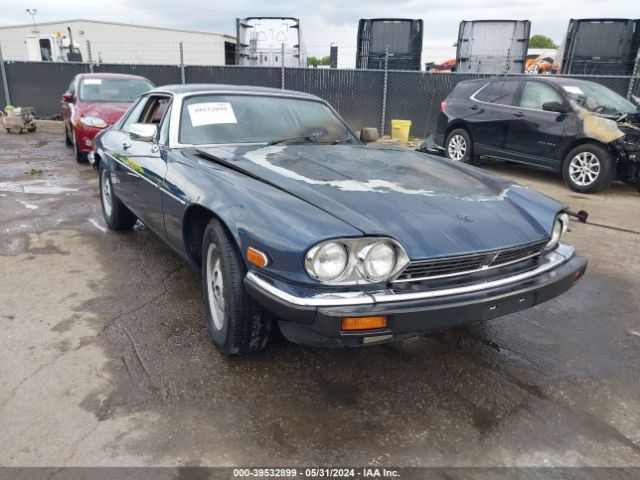 1988 JAGUAR XJS SAJNA5840JC146746