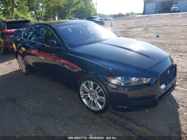 2019 JAGUAR XE SAJAS4FX7KCP52050