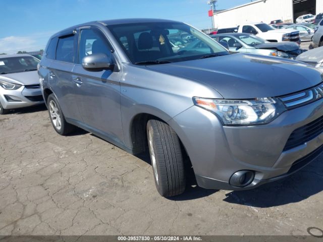 2014 MITSUBISHI OUTLANDER JA4JZ4AX4EZ012050