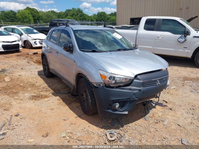 2017 MITSUBISHI OUTLANDER SPORT JA4AP3AU1HZ044478