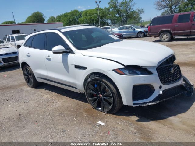 2023 JAGUAR F-PACE SADCT2FU3PA714594