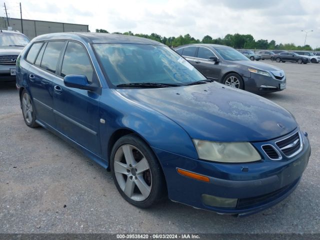 2006 SAAB 9-3 YS3FH51U161102825