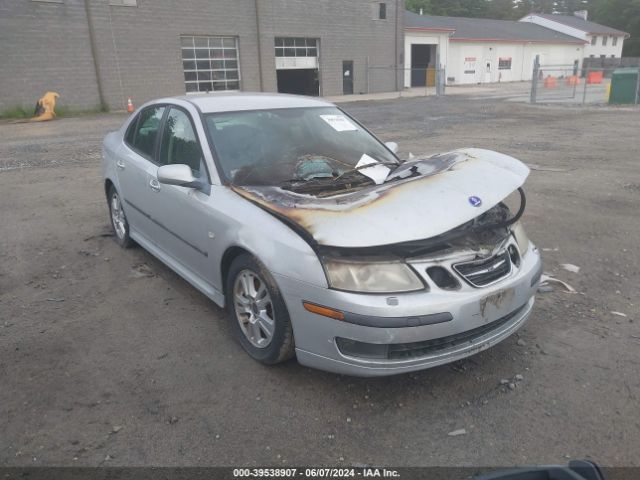 2006 SAAB 9-3 YS3FD49Y661004385