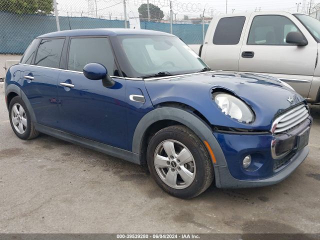 2015 MINI HARDTOP WMWXS5C53FT827556