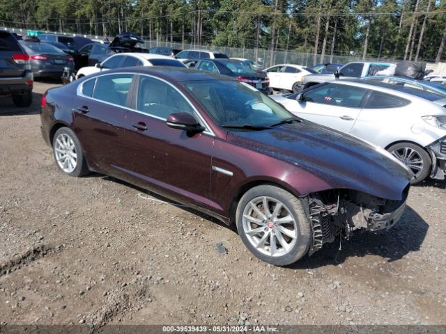 2015 JAGUAR XF SAJWA0FSXFPU68805