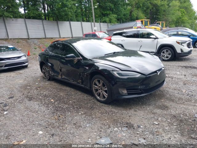 2021 TESLA MODEL S 5YJSA1E27MF424420