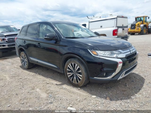 2020 MITSUBISHI OUTLANDER JA4AZ3A32LZ027716