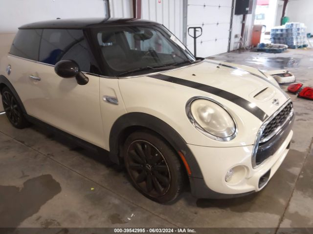 2014 MINI HARDTOP WMWXM7C55ET732131