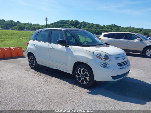 2014 FIAT 500L ZFBCFABH4EZ028250
