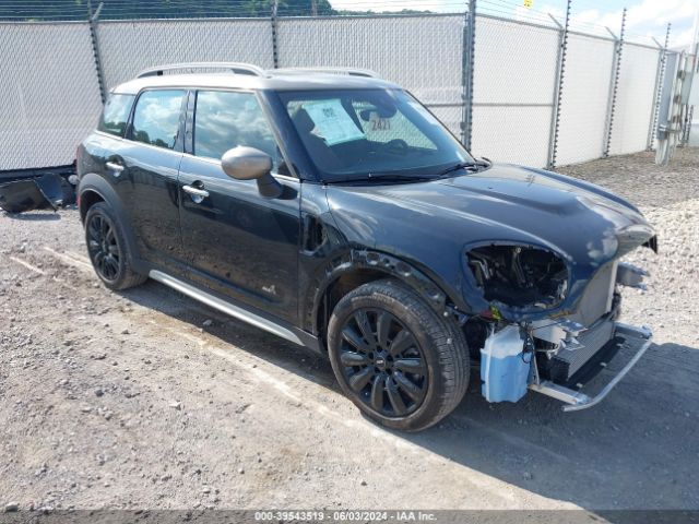 2022 MINI COUNTRYMAN WMZ83BR09N3N71291