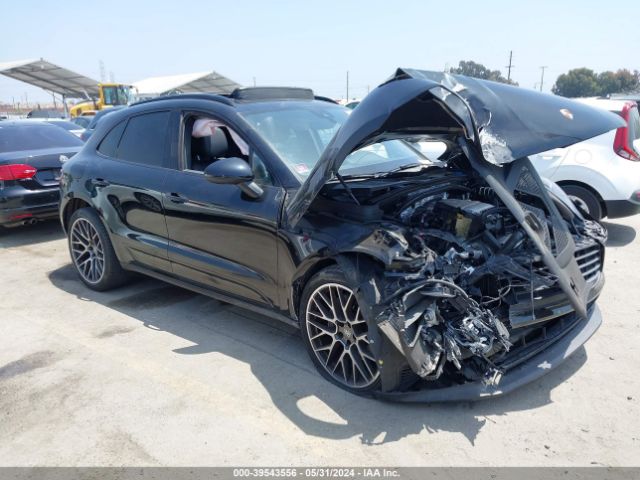 2020 PORSCHE MACAN WP1AB2A57LLB33280