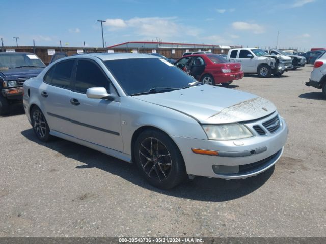 2003 SAAB 9-3 YS3FF46Y031034203