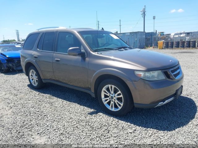 2008 SAAB 9-7X 5S3ET13S182803832