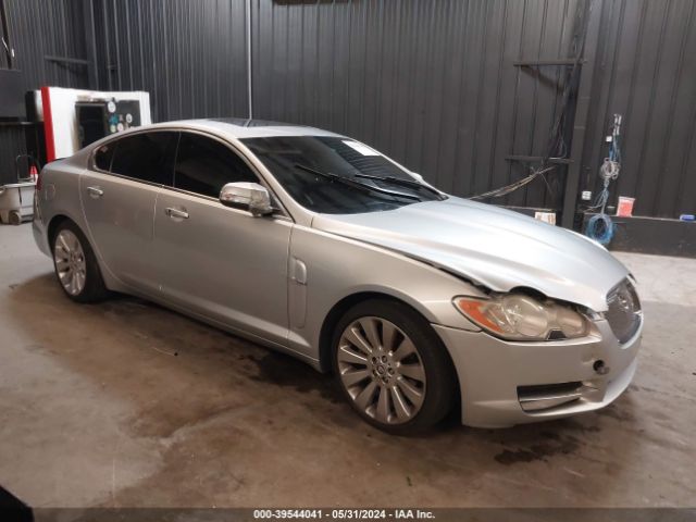 2009 JAGUAR XF SAJWA06B99HR39535