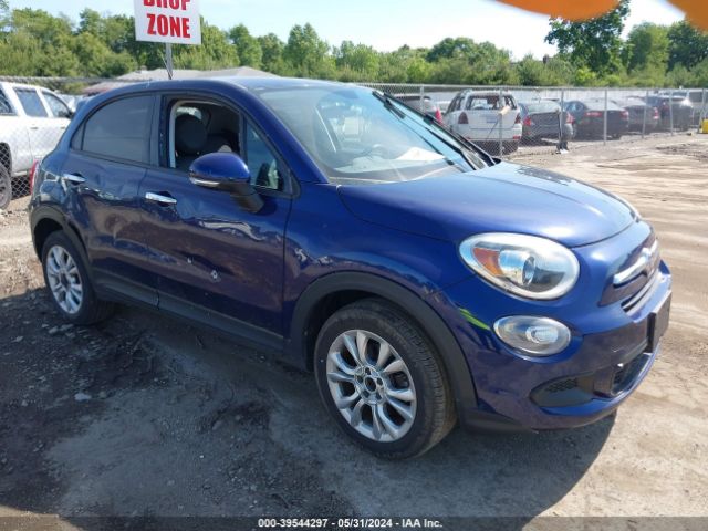 2016 FIAT 500X ZFBCFXBT7GP442547