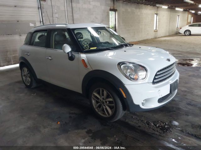 2014 MINI COUNTRYMAN WMWZB3C56EWR38743