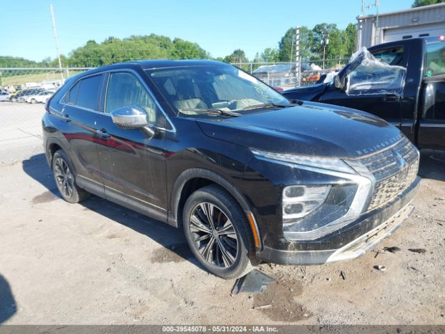 2022 MITSUBISHI ECLIPSE CROSS JA4ATWAA7NZ067343