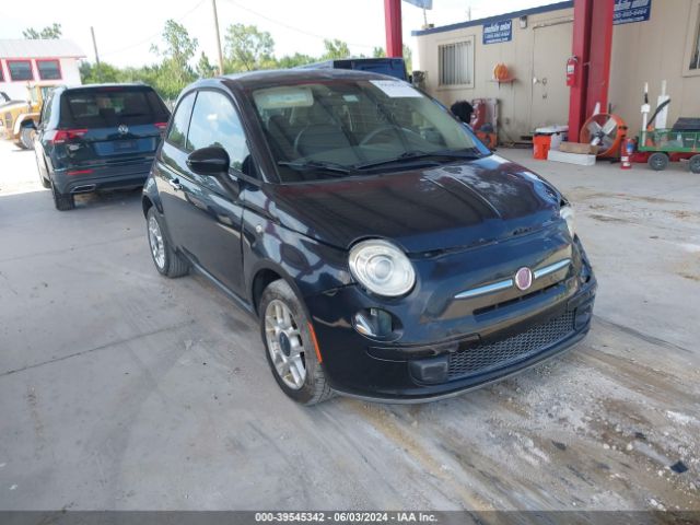 2015 FIAT 500 3C3CFFAR2FT561831