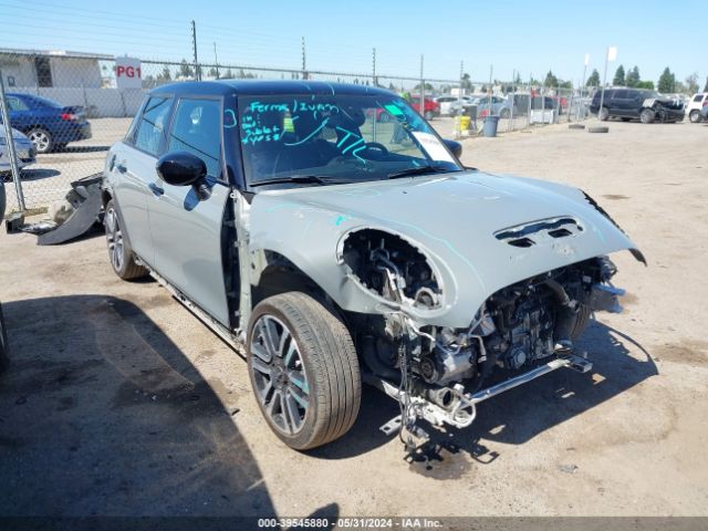 2022 MINI HARDTOP WMW53DK05N2S06876