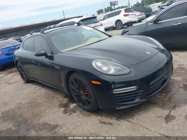 2015 PORSCHE PANAMERA WP0AC2A74FL070319